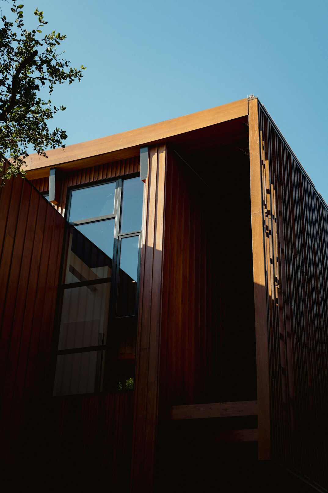 sustainable luxury home