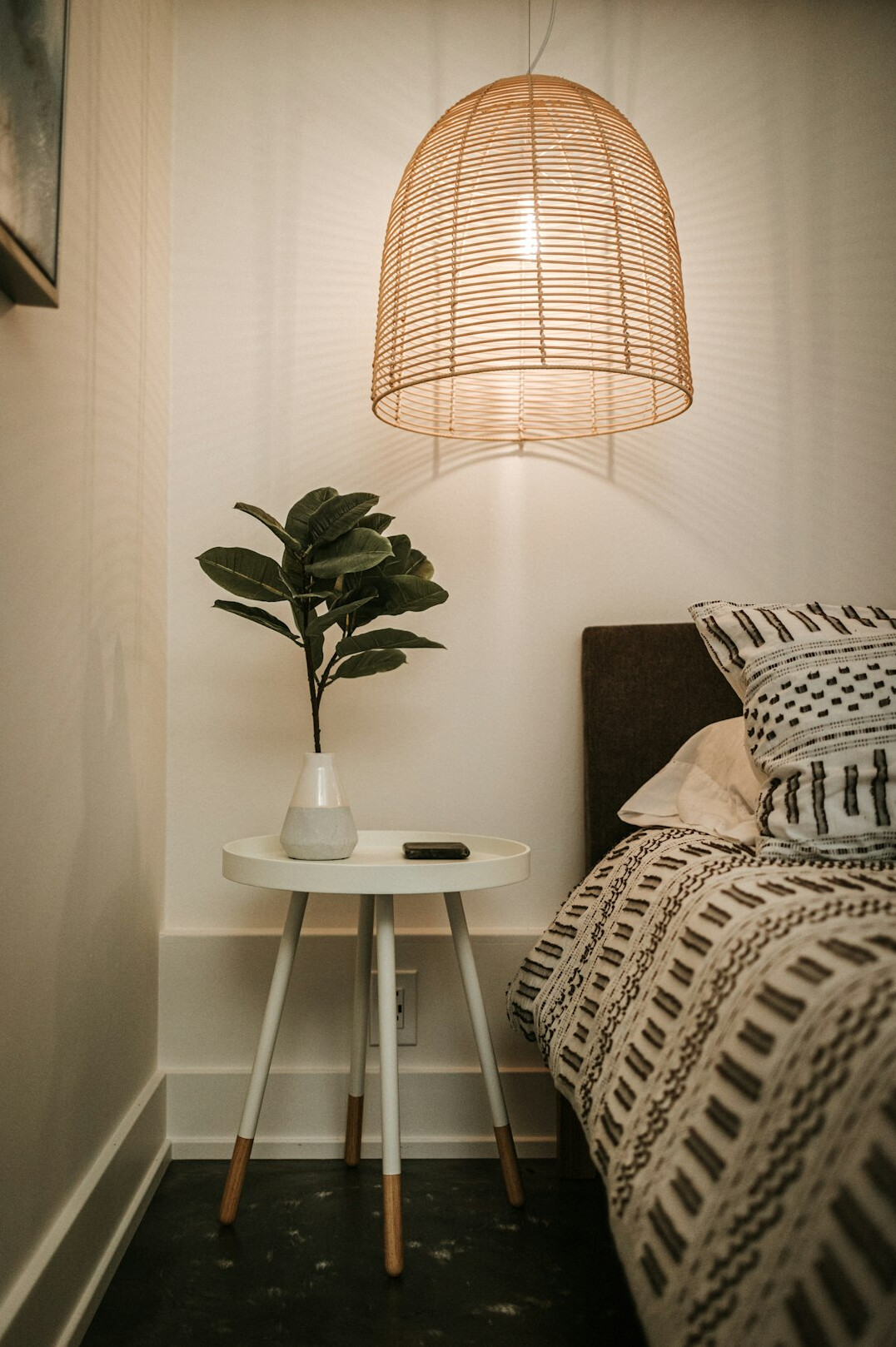 cozy bedroom design