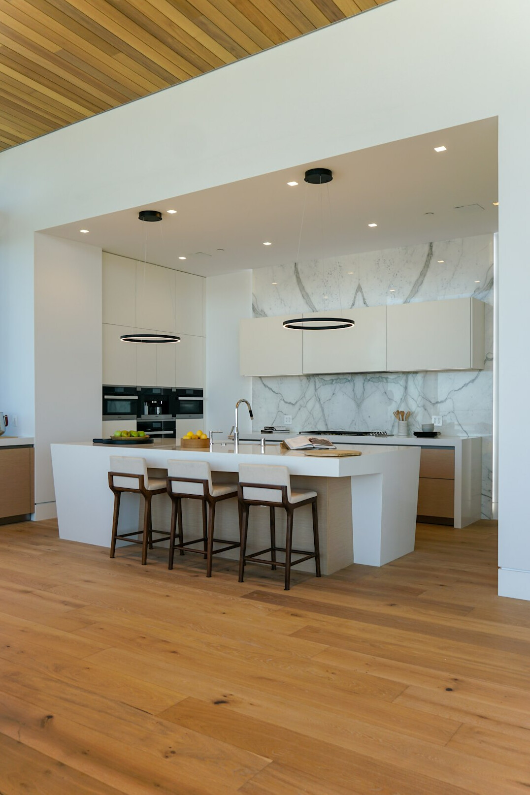 modern kitchen celebrity style
